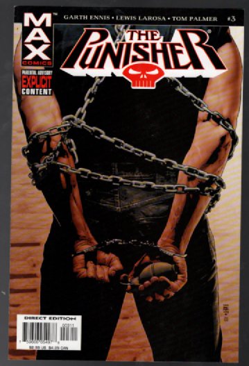 The Punisher #3